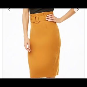 Pencil skirt